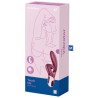Satisfyer Vibro Rabbit Touch Me Satisfyer 21cm